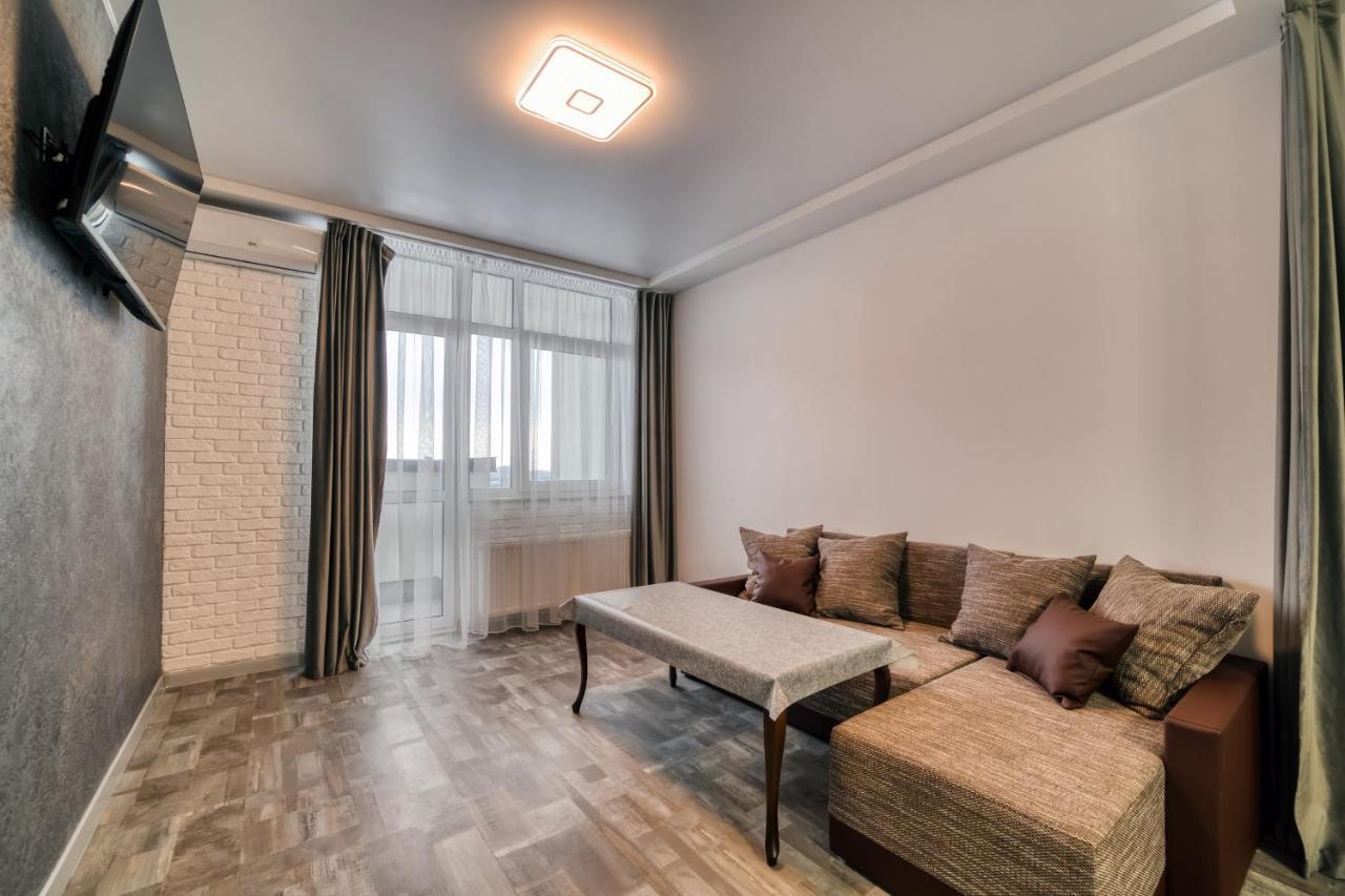 Apartments Kiev Bagian luar foto