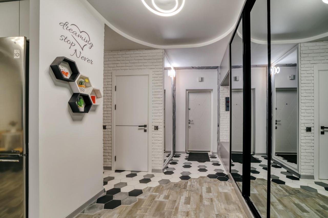 Apartments Kiev Bagian luar foto