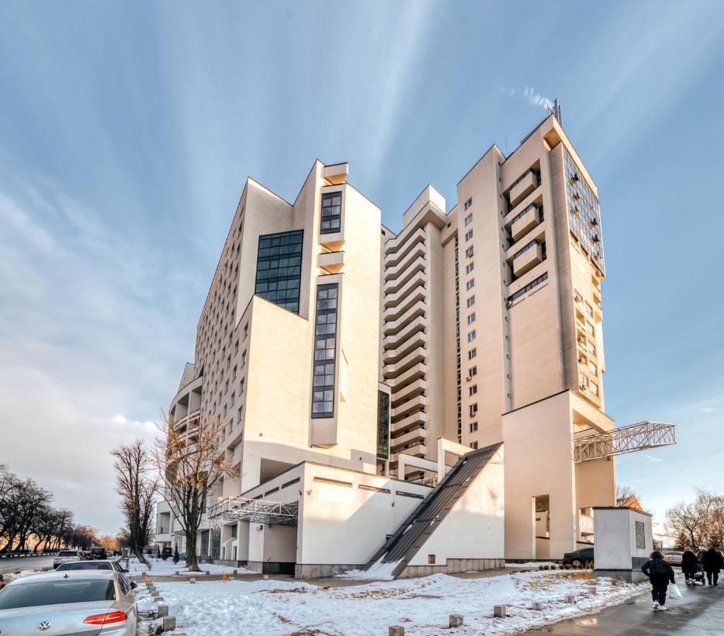 Apartments Kiev Bagian luar foto