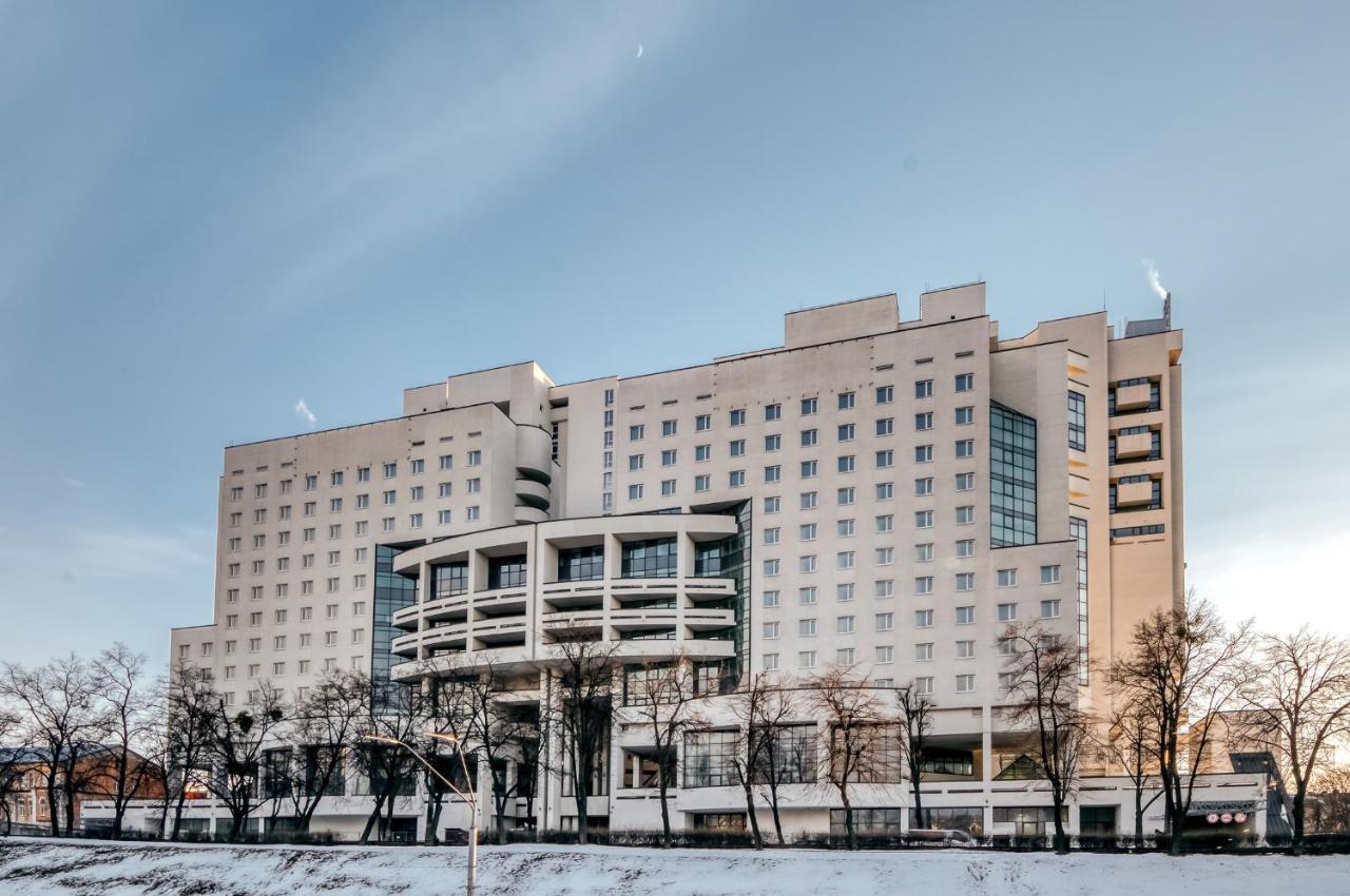 Apartments Kiev Bagian luar foto